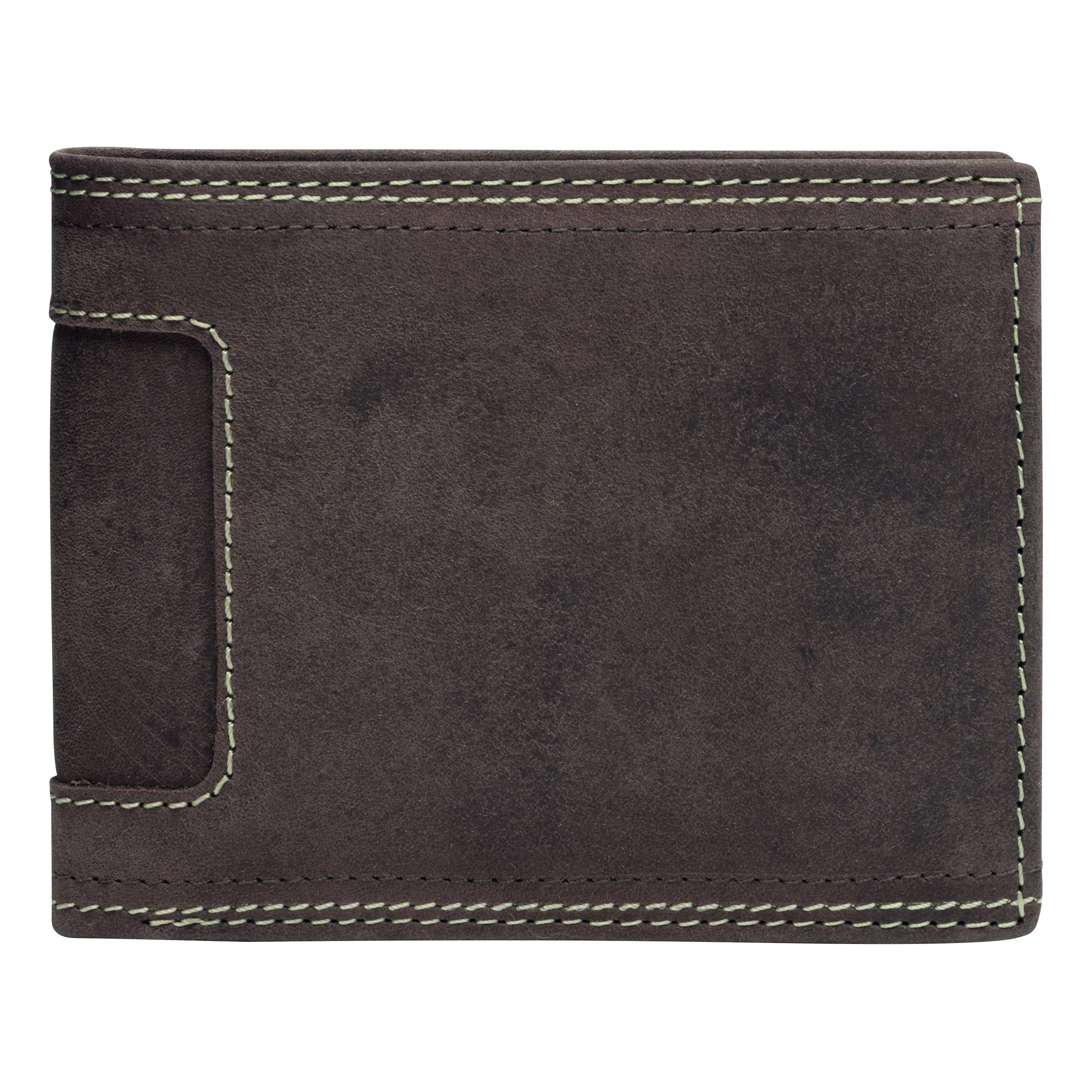 Echtleder-Geldbörse WILD STYLE I