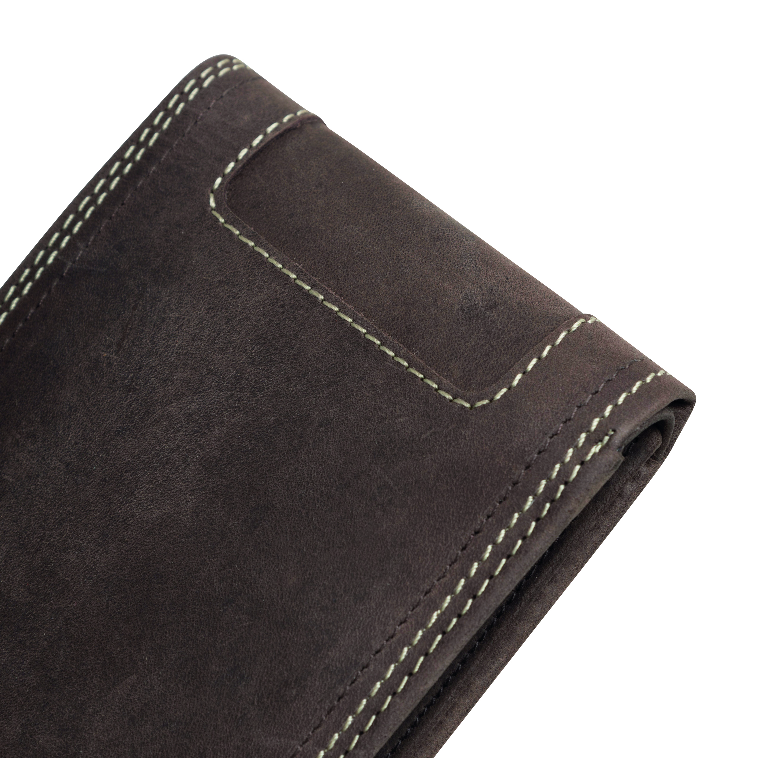 Echtleder-Geldbörse WILD STYLE I