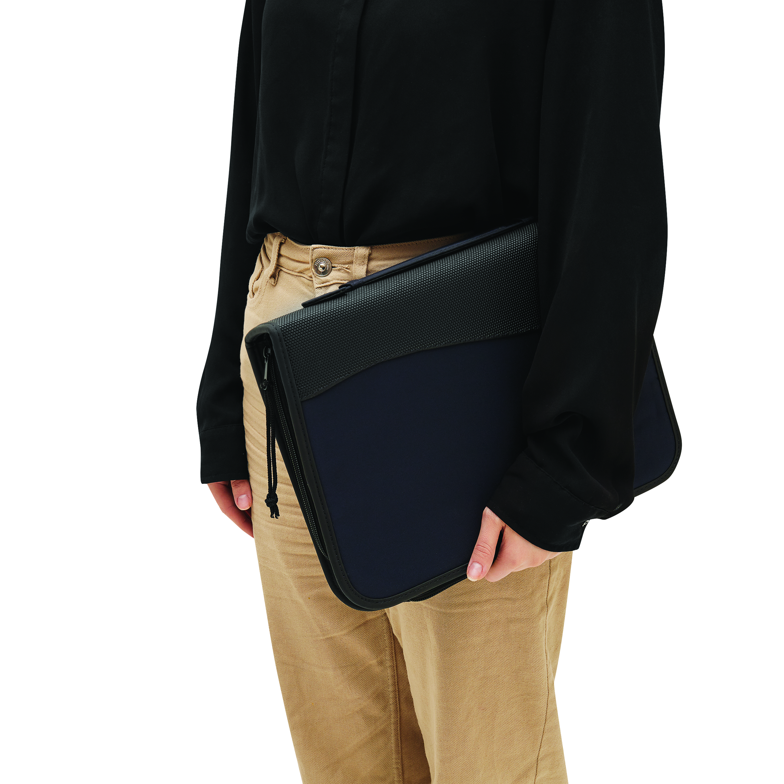 2-Ring-Dokumentenmappe AVANTI RING im DIN-A4-Format