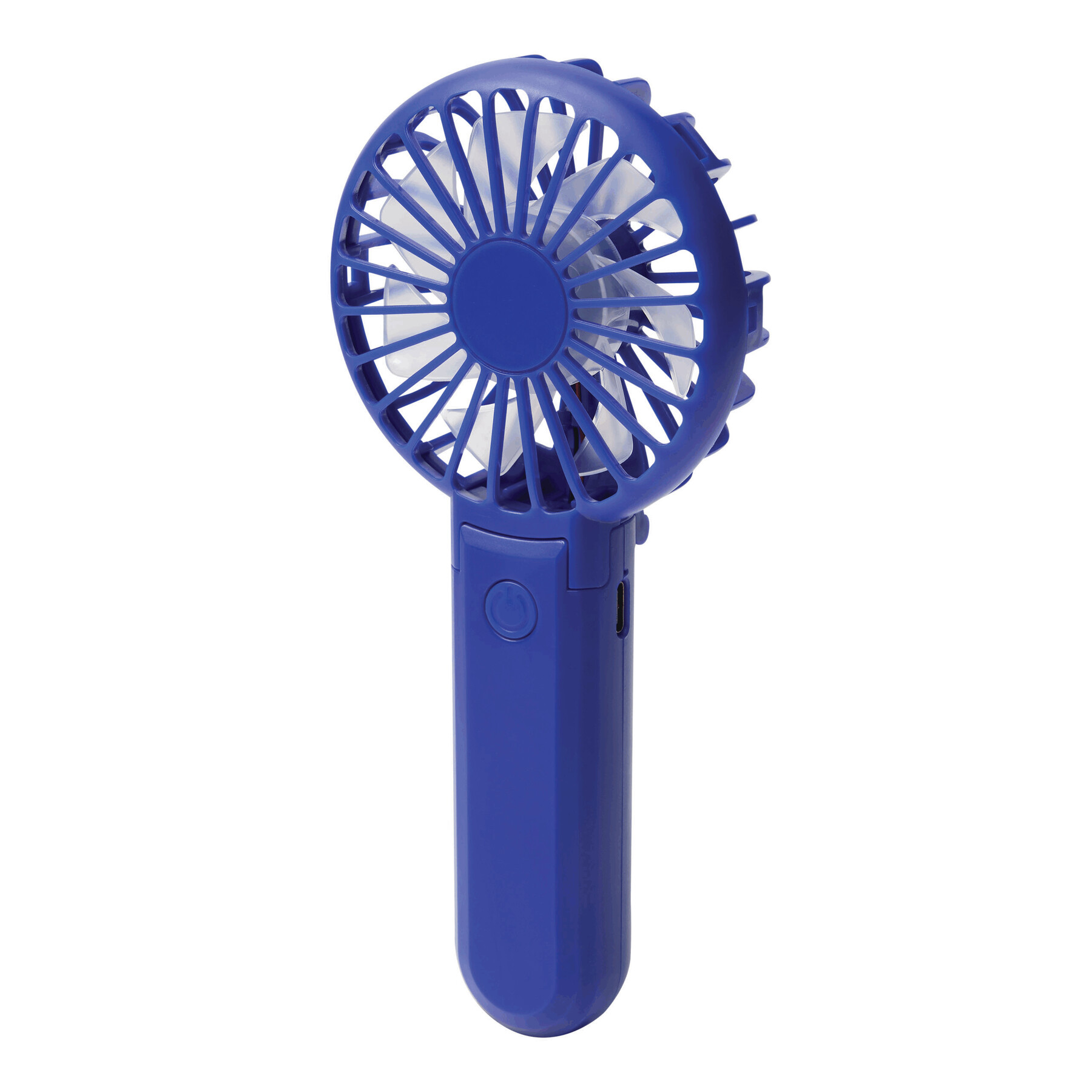 Handventilator TYPHOON, blau