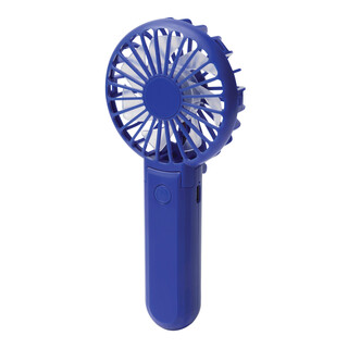 Handventilator TYPHOON, blau