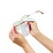 Mikrofaser-Brillenputztuch CLEAN UP