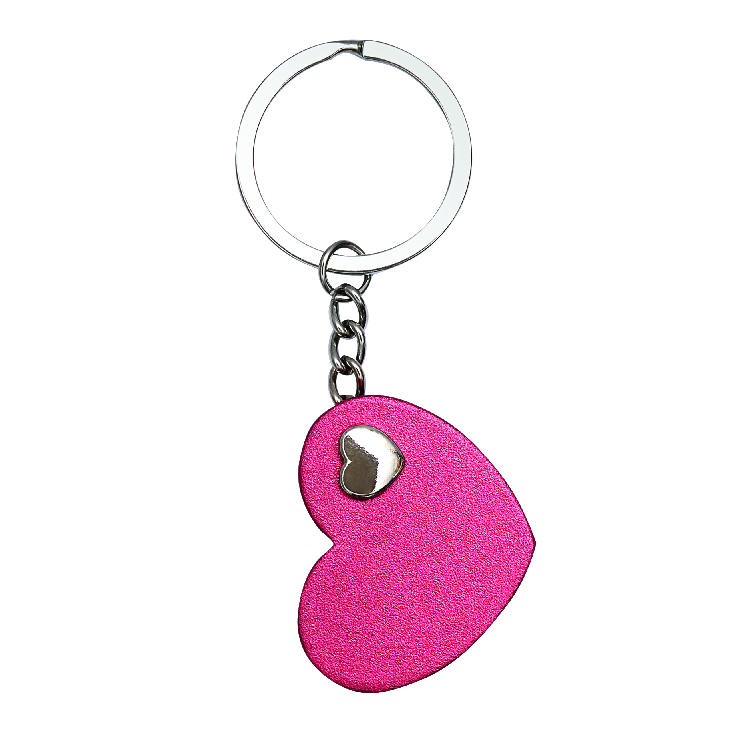 Schlüsselanhänger HEART-IN-HEART