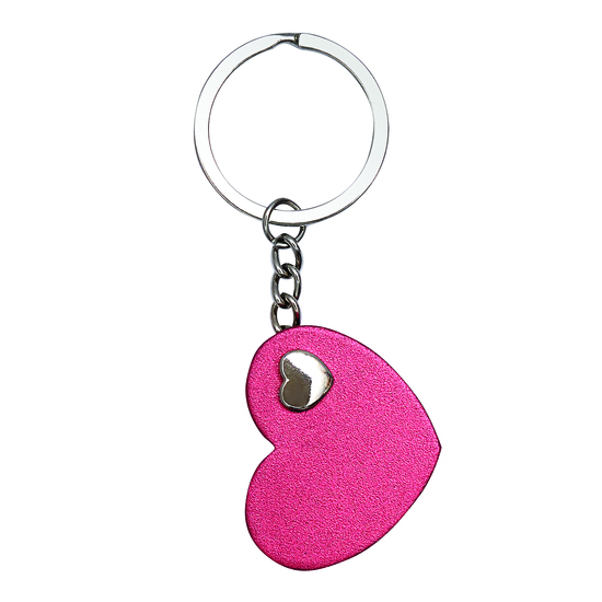 Schlüsselanhänger HEART-IN-HEART