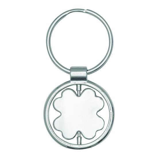 Schlüsselanhänger SPINNING CLOVER LEAF