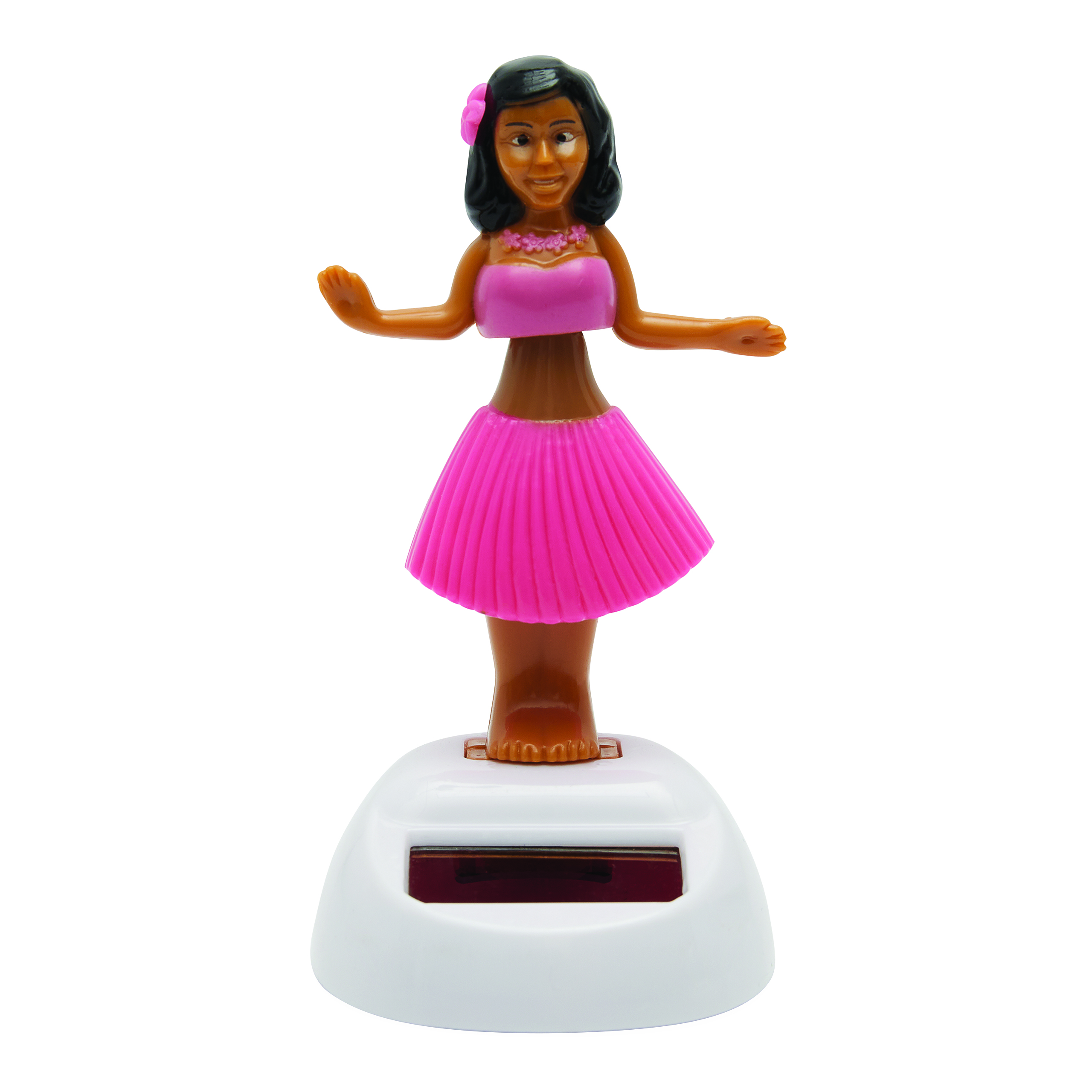 Solar-Wackelfigur HULA