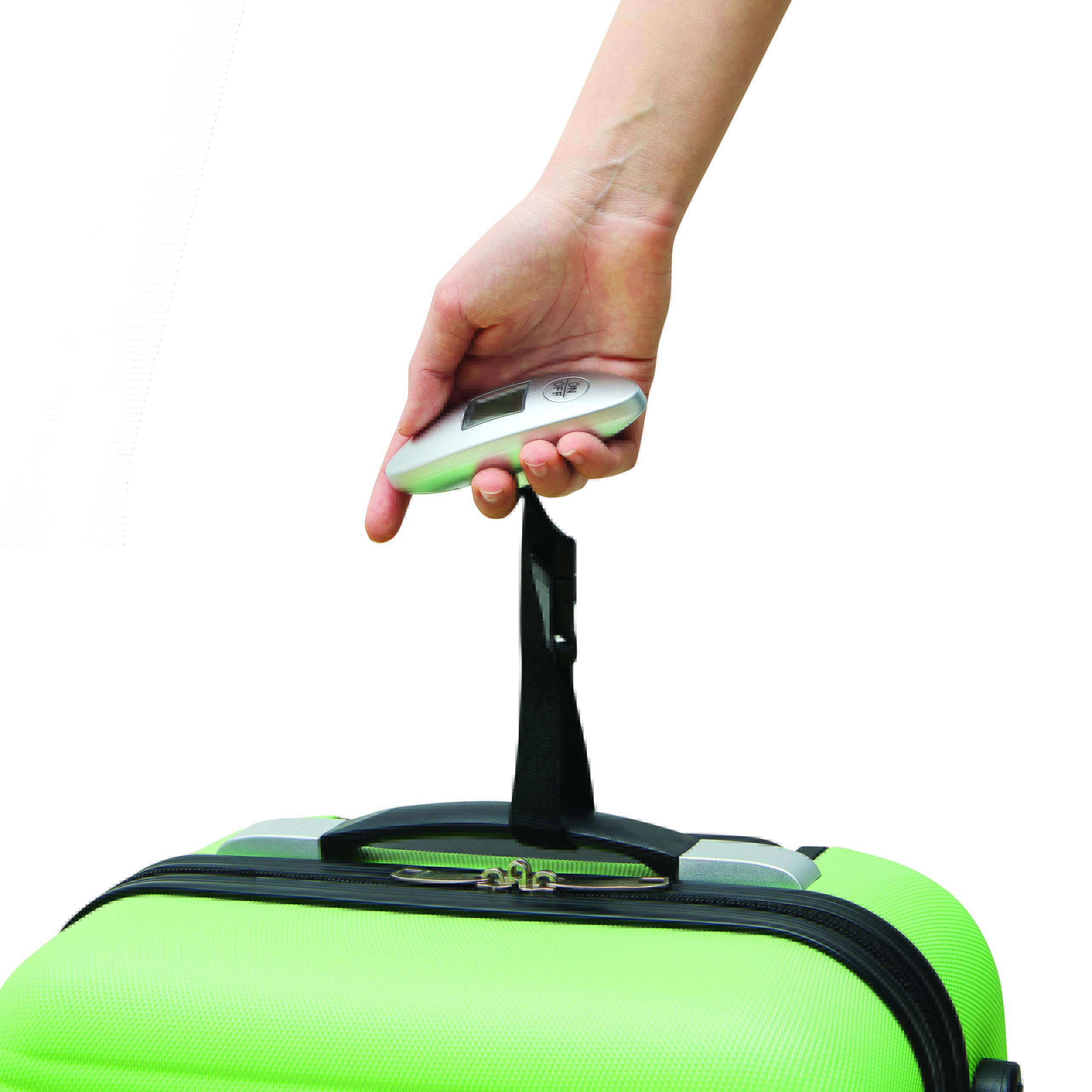 Digitale Kofferwaage LIFT OFF