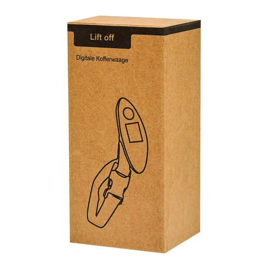 Digitale Kofferwaage LIFT OFF