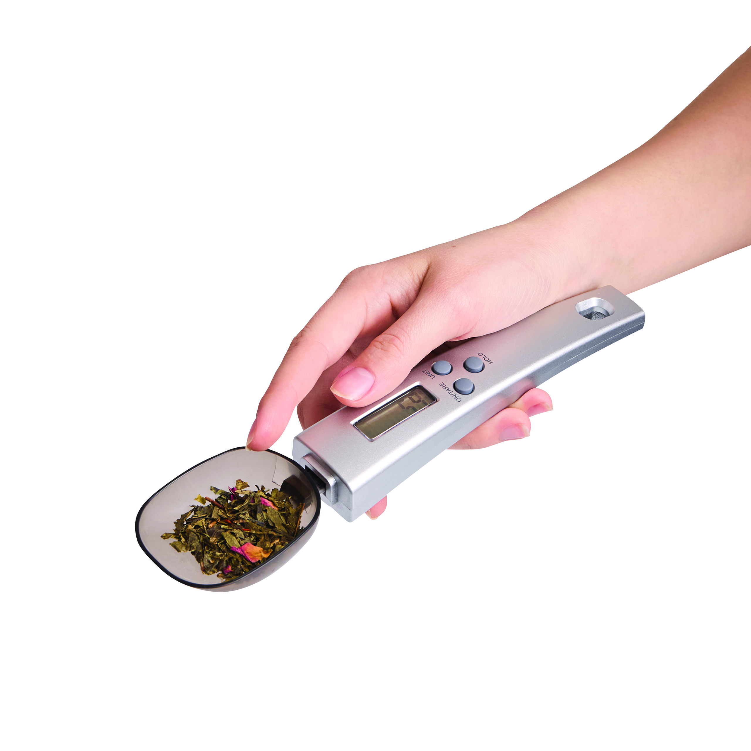 Digitale Löffelwaage PRECISE