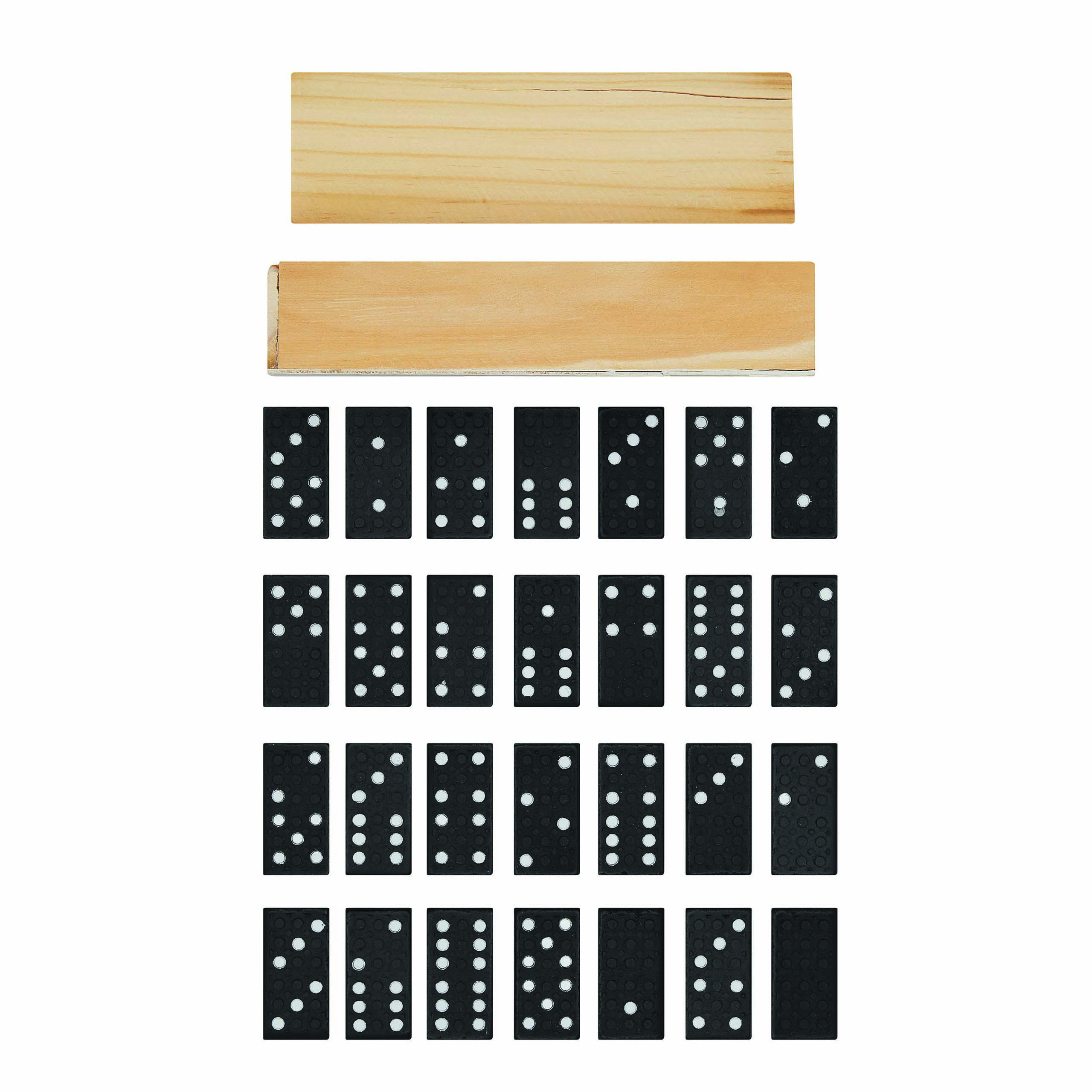 Klassisches Spiel DOMINO