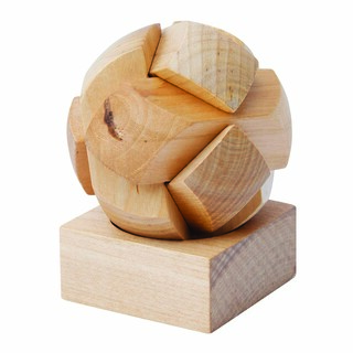 Puzzle Ball ROUND DEXTERITY