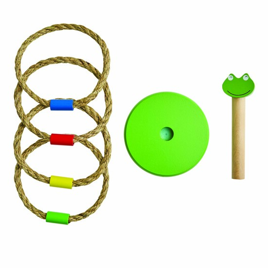 Ringwurfspiel CRAZY LOOP