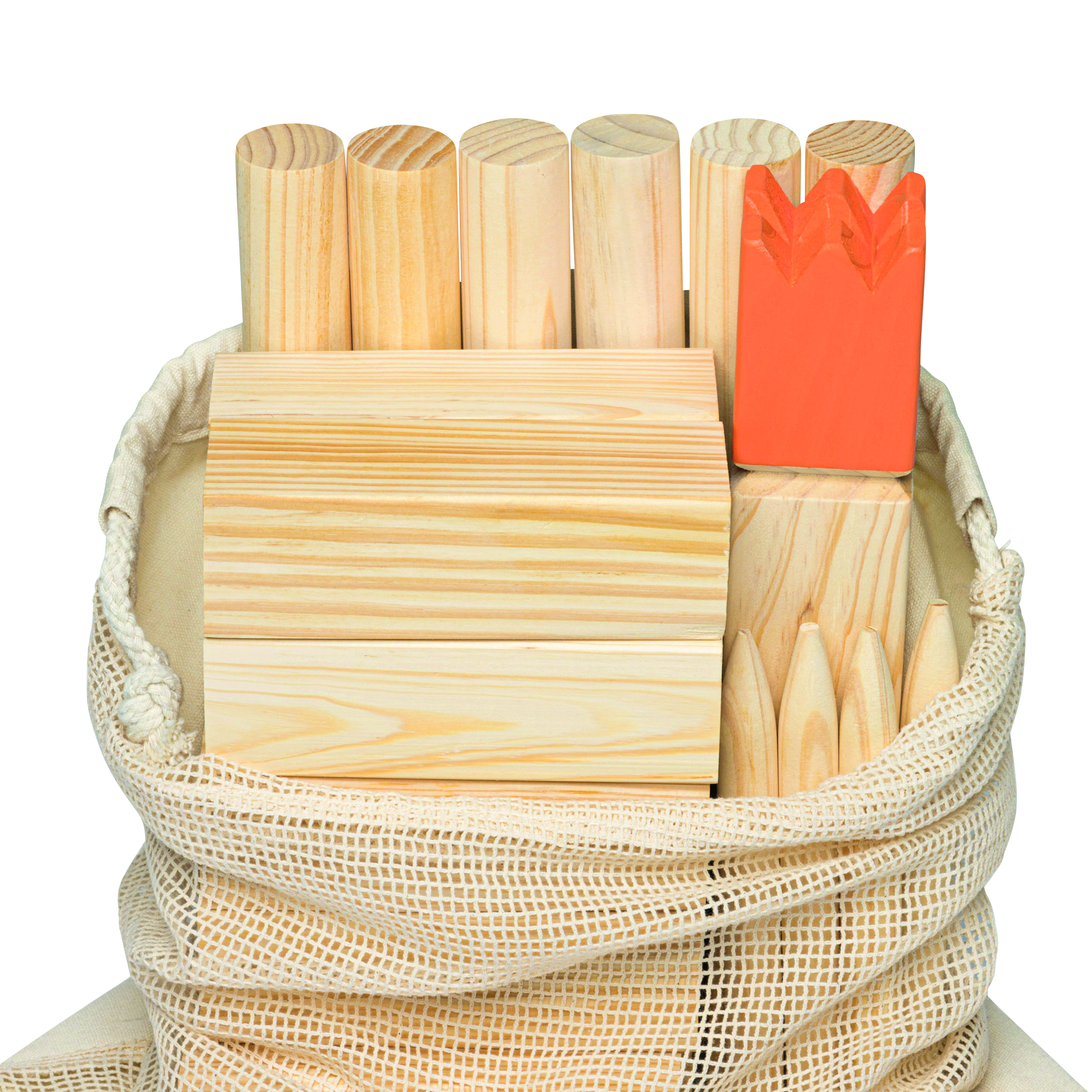 Wikinger Wurfspiel KUBB