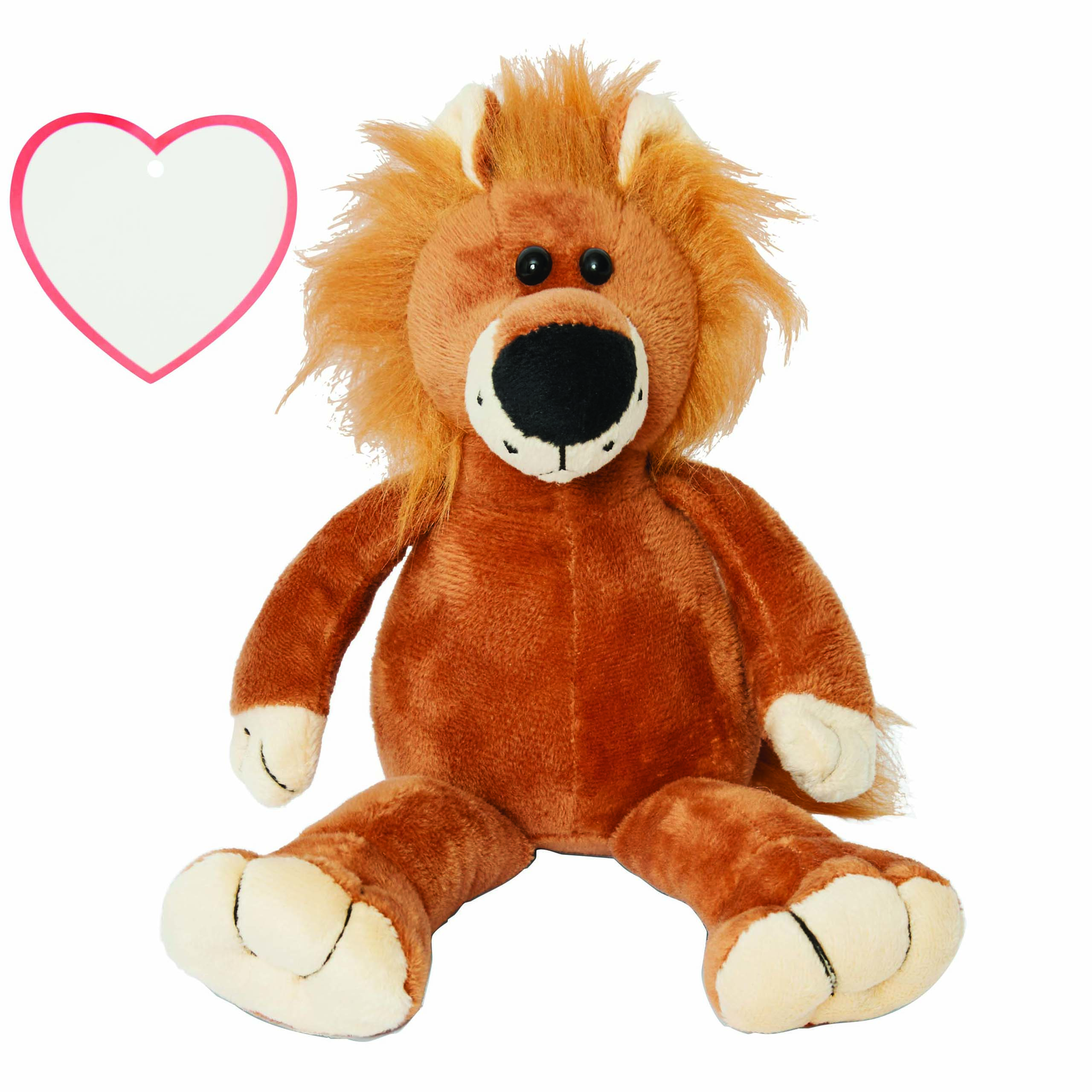Plüsch-Löwe FETZY