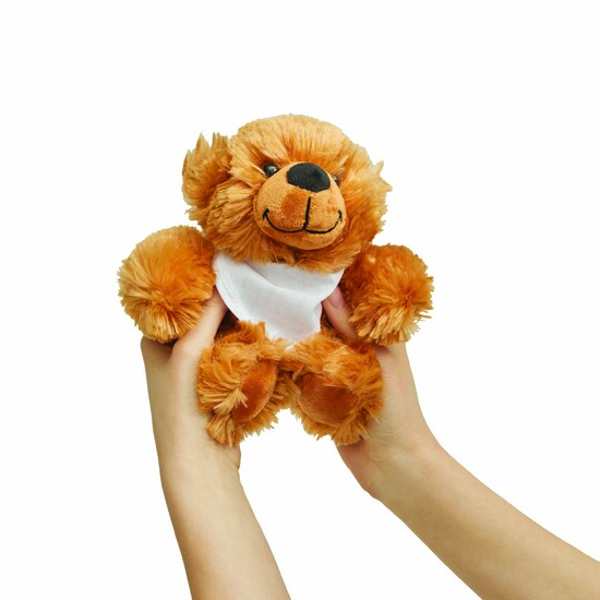 Plüsch-Bär BERNHARD