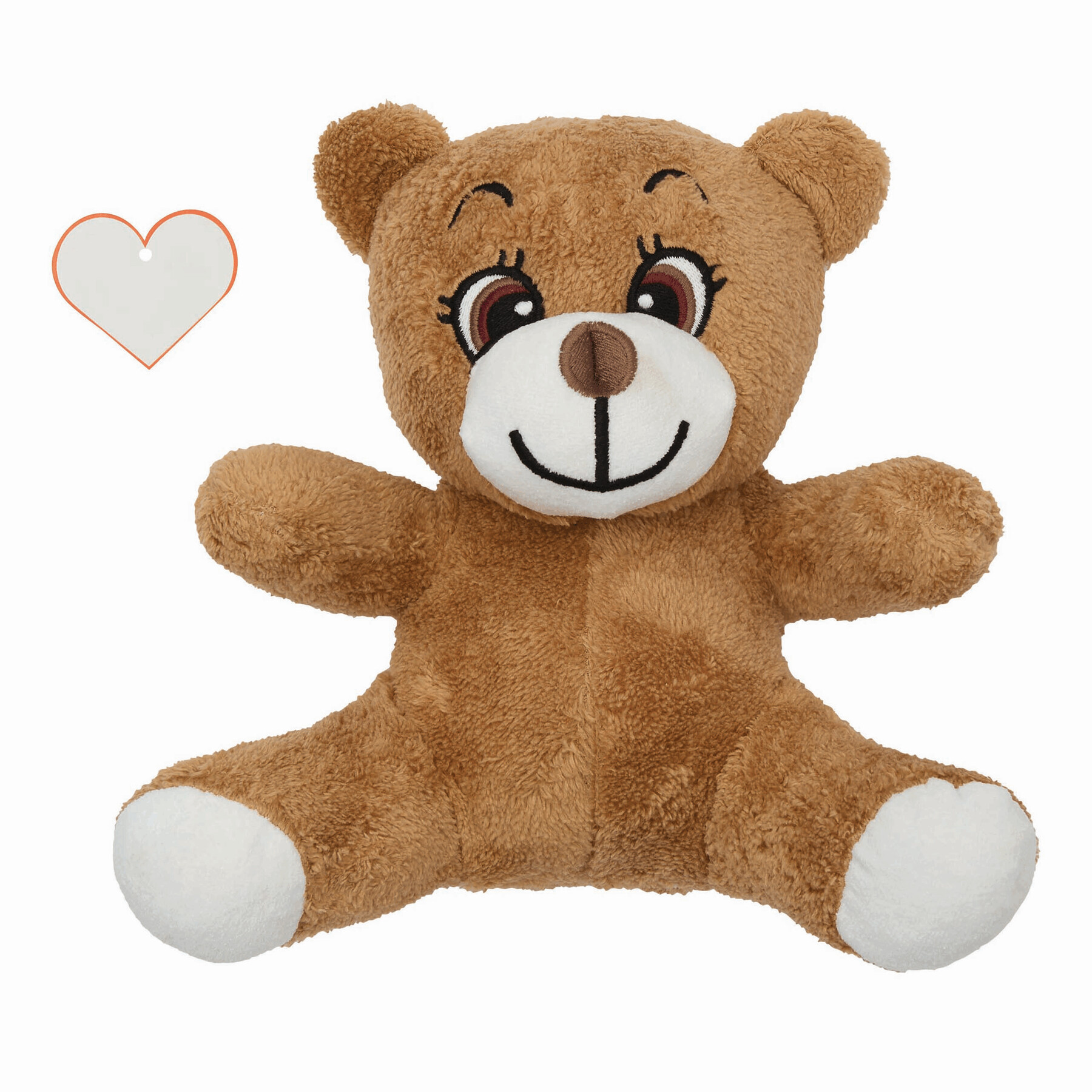 Plüsch-Bär BJÖRN, braun