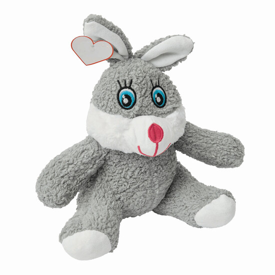 Plüsch-Hase SAMI, grau