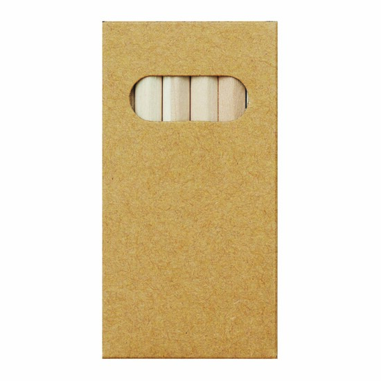 Naturholz-Buntstifte TINY TREE