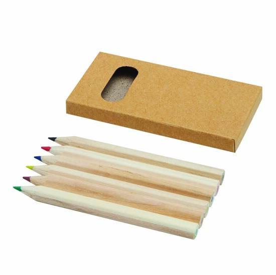 Naturholz-Buntstifte TINY TREE