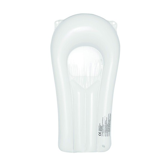 Aufblasbare Mini-Luftmatratze SPLASH