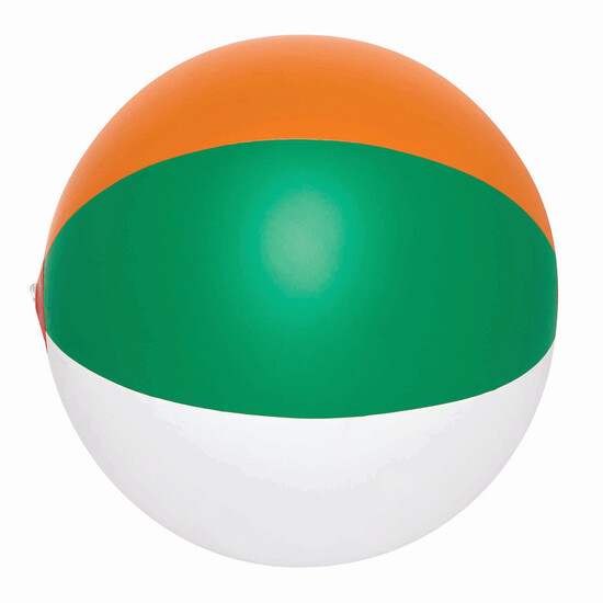 Strandball OCEAN, regenbogen