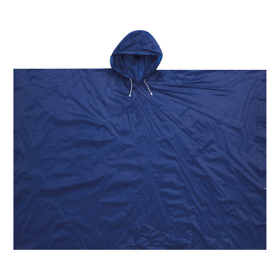 Fahrradponcho KEEP DRY, blau