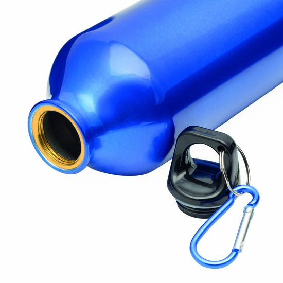 Aluminium-Trinkflasche BIG TRANSIT