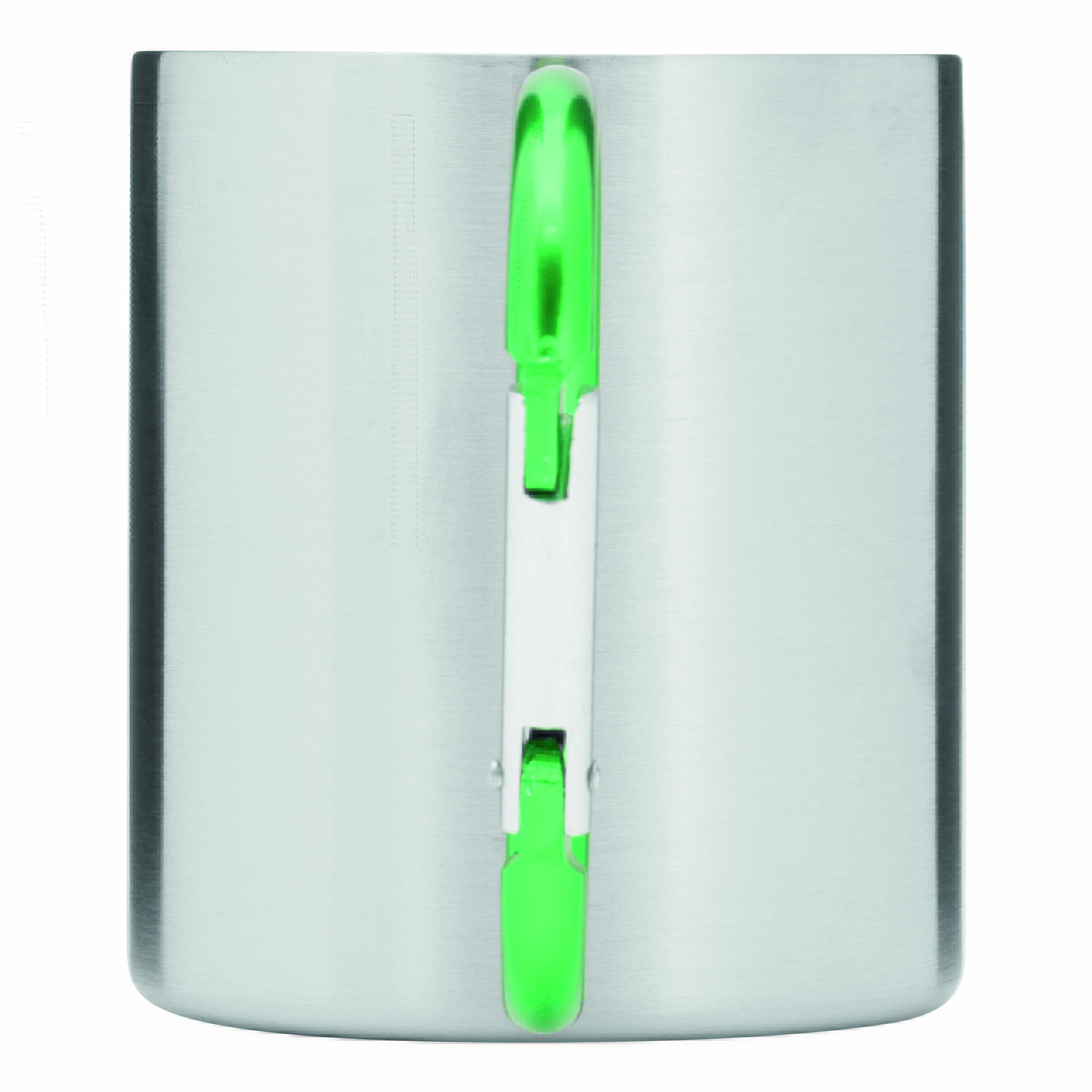 Edelstahl Becher HIKING DAY