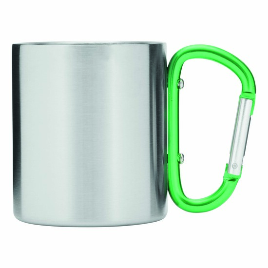 Edelstahl Becher HIKING DAY