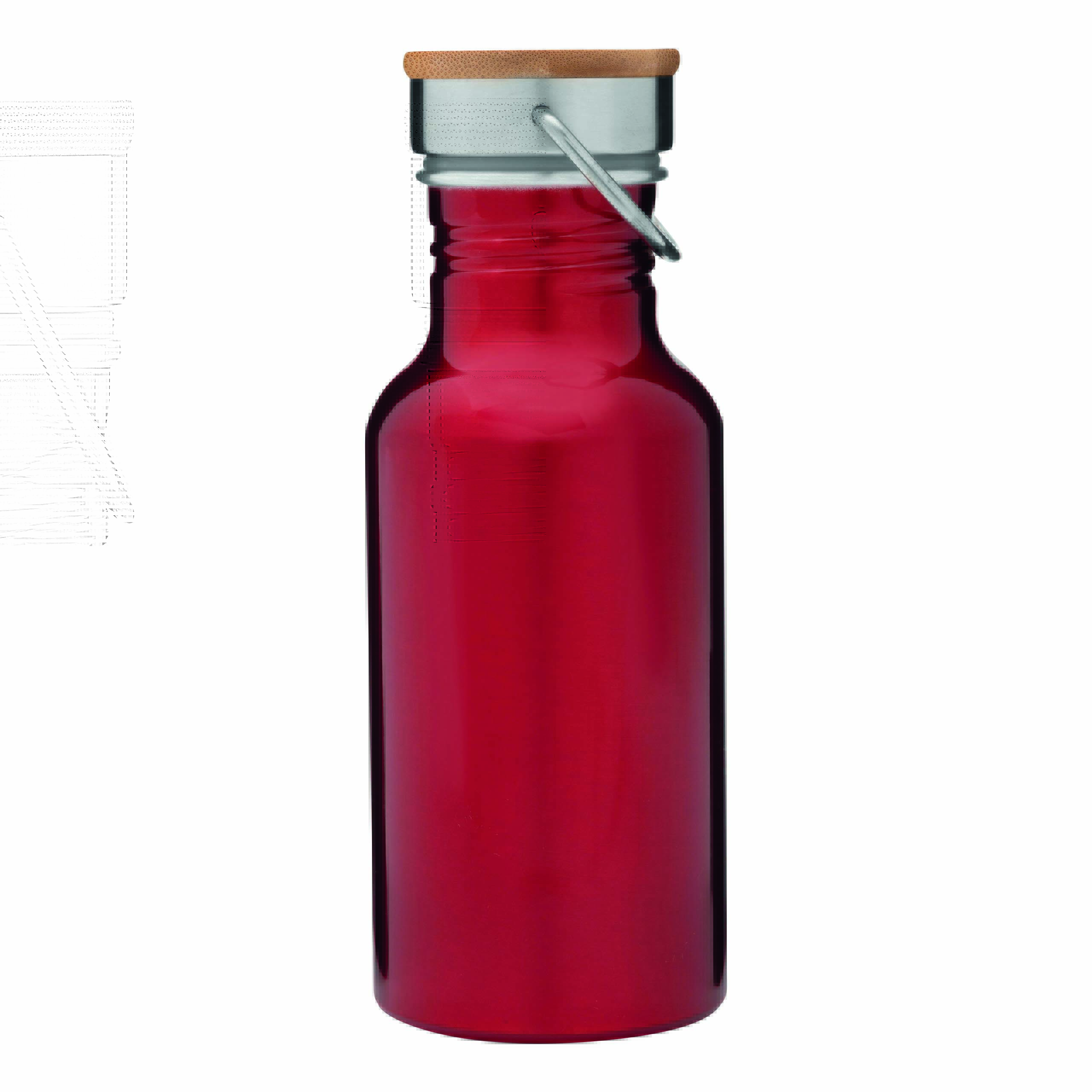 Aluminium Trinkflasche ECO TRANSIT