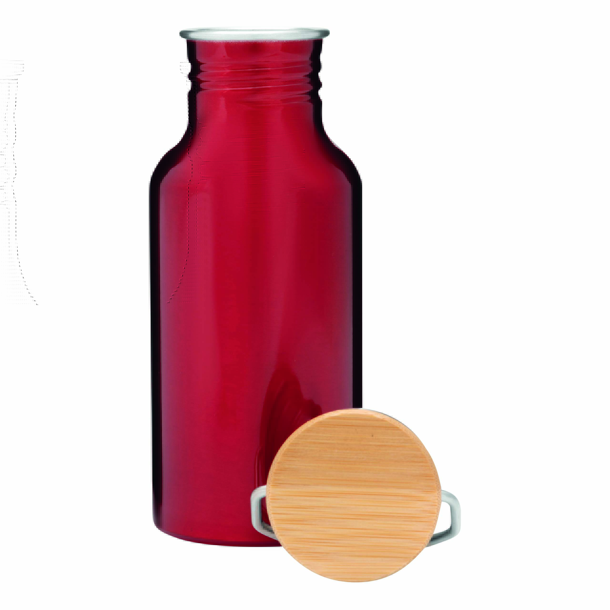 Aluminium Trinkflasche ECO TRANSIT