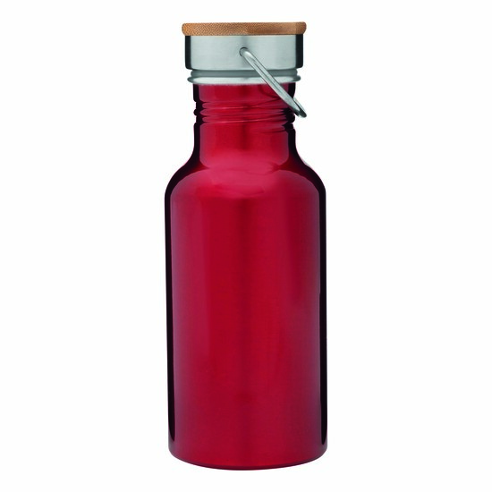 Aluminium Trinkflasche ECO TRANSIT