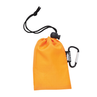 Regenponcho ECO SAFE, orange