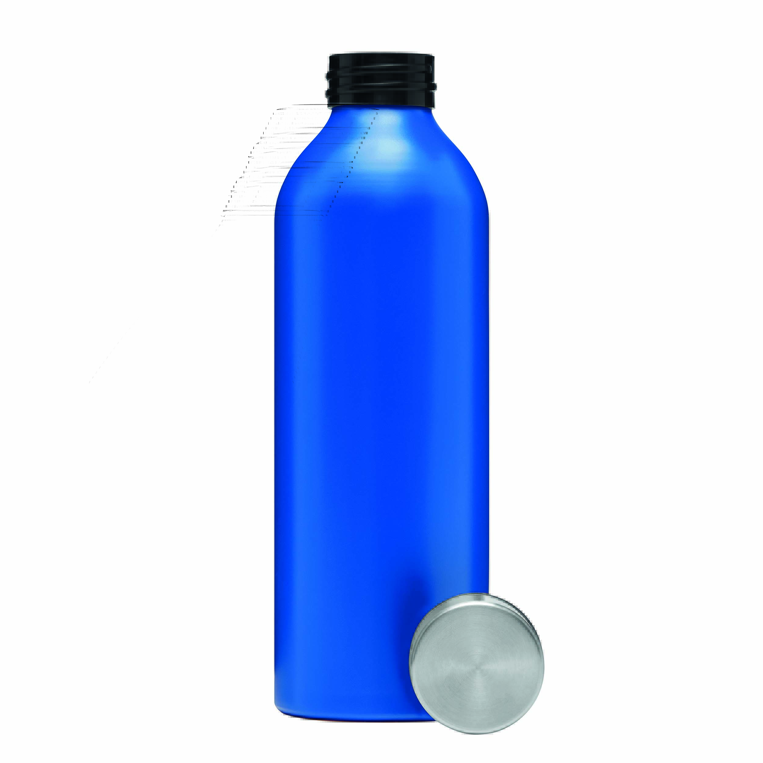 Aluminium-Trinkflasche JUMBO TRANSIT