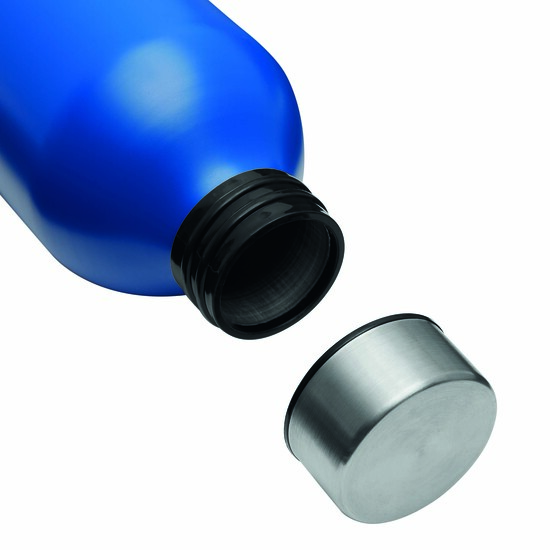 Aluminium-Trinkflasche JUMBO TRANSIT