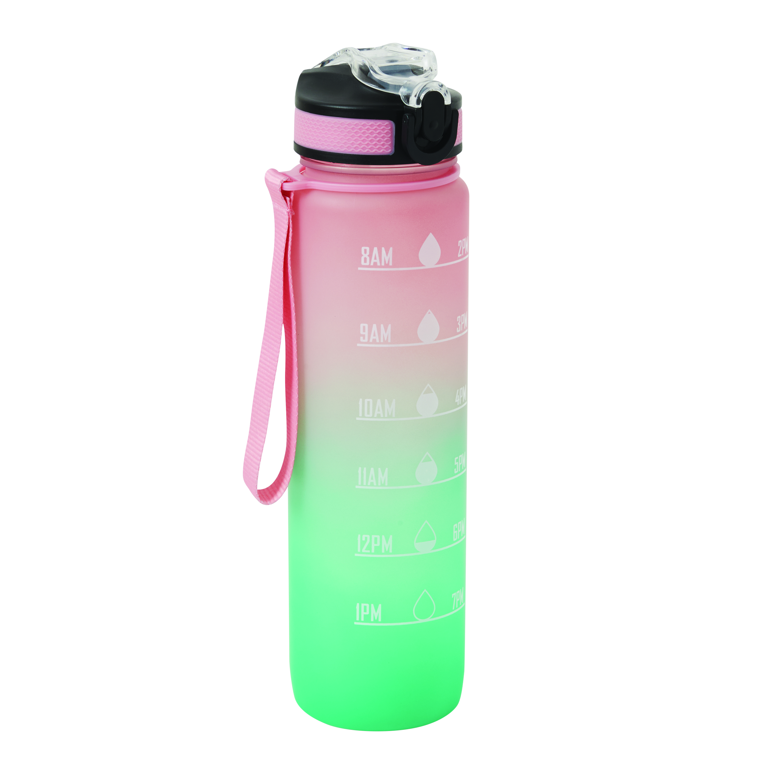Sport-Trinkflasche HYDRO LEVEL