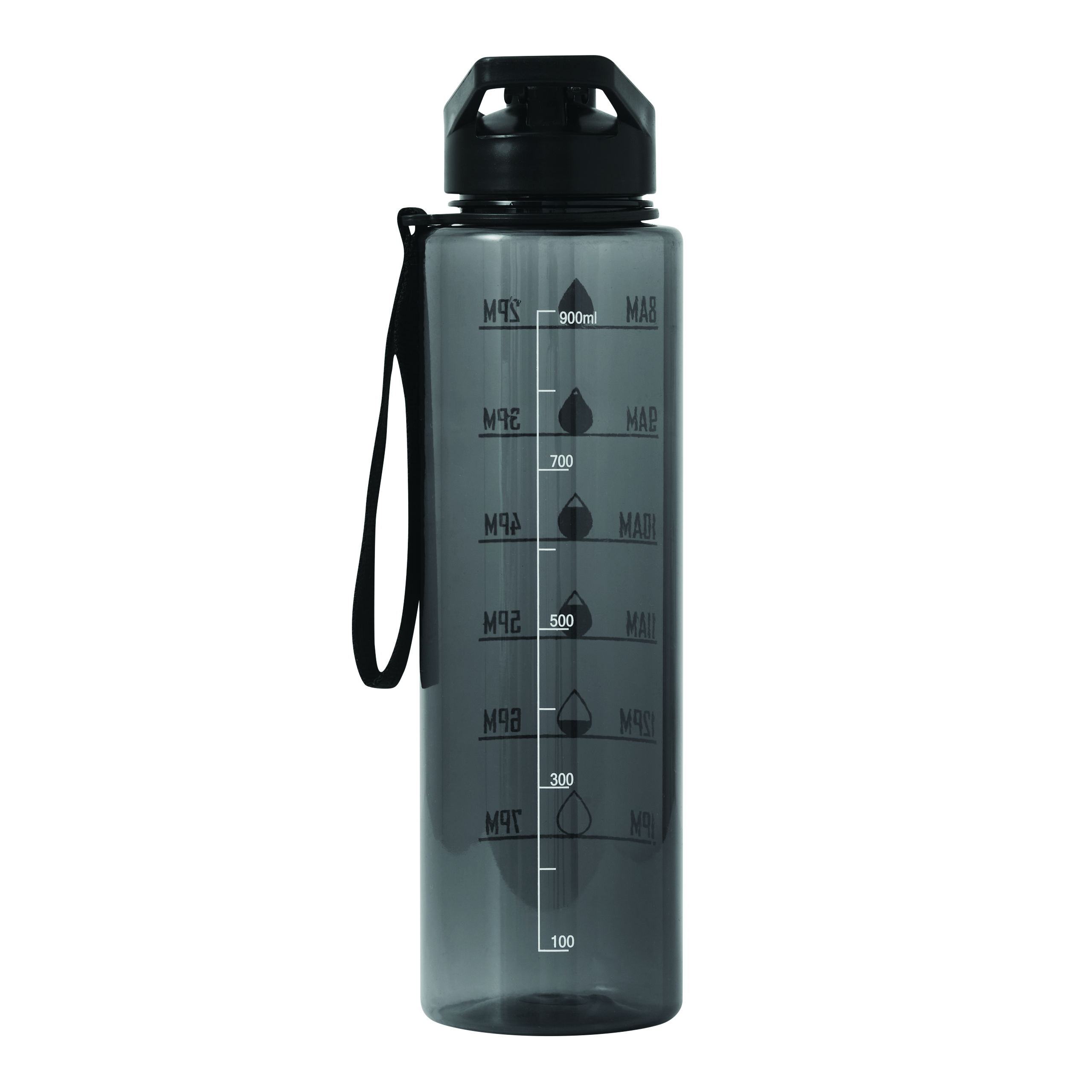 Sport-Trinkflasche AQUA LEVEL
