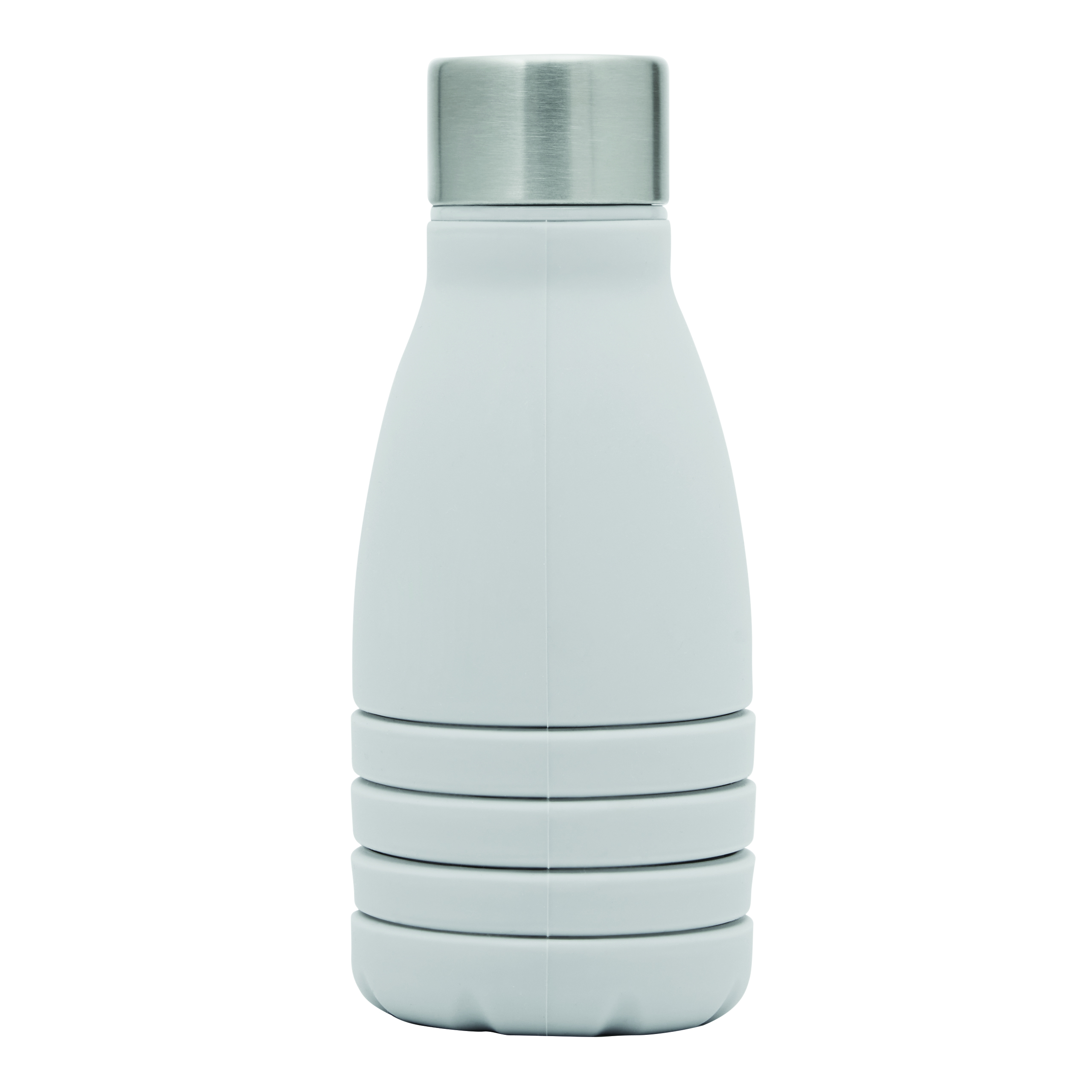 Faltbare Trinkflasche BIG GETS SMALL