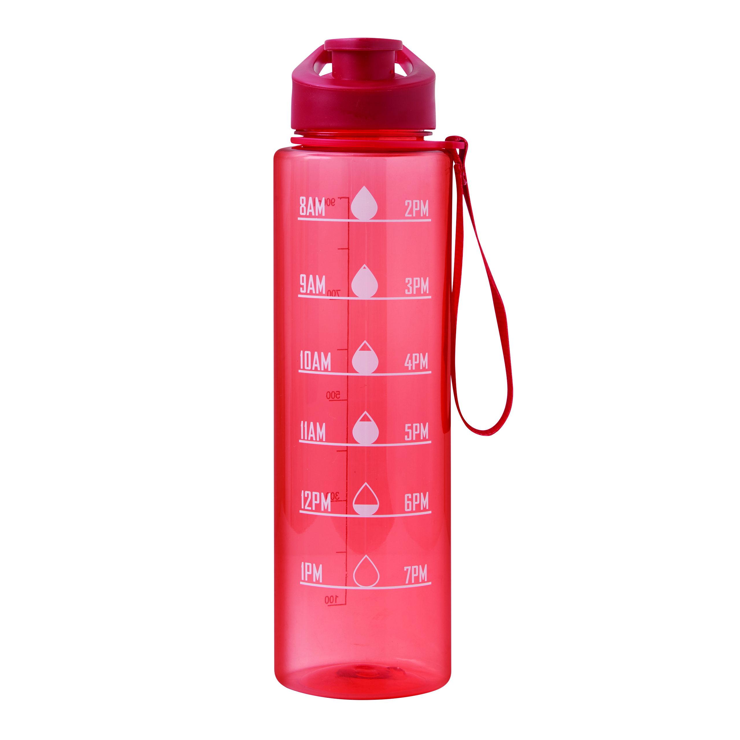 Sport-Trinkflasche AQUA LEVEL