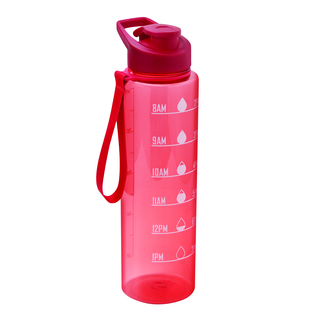 Sport-Trinkflasche AQUA LEVEL