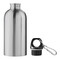 Trinkflasche SMALLTRANSIT, silber
