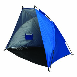 Schattenspendende Strandmuschel CLOUDY