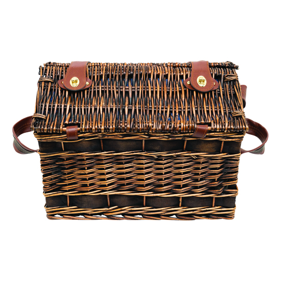 Weiden-Picknickkorb SUMMERTIME