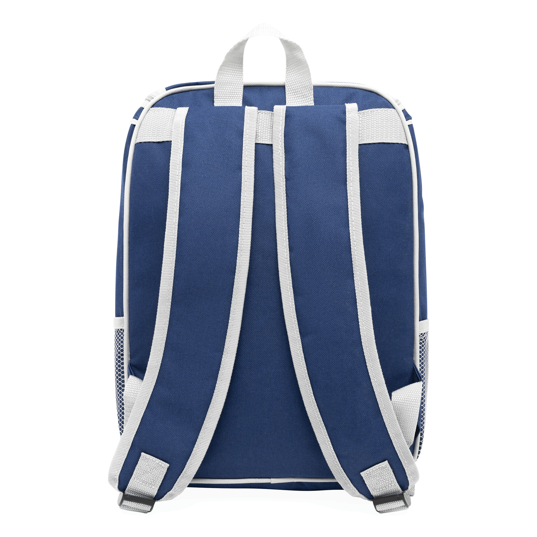 Picknick-Rucksack OUTSIDE, blau, grau