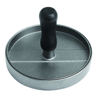 Aluminium-Burgerpresse WELL DONE