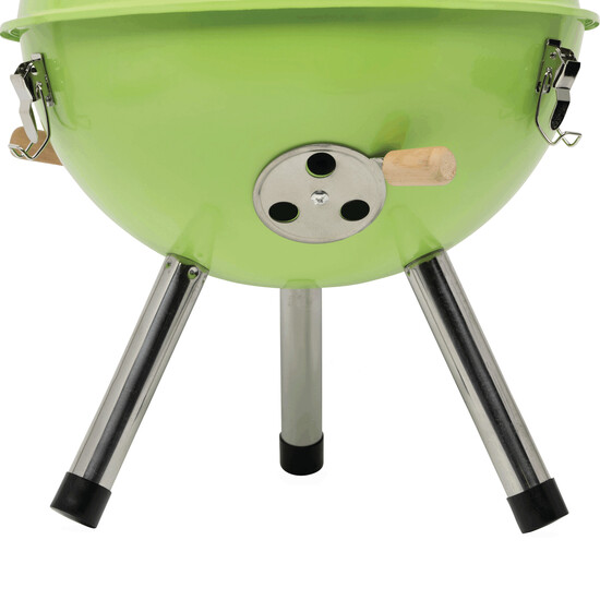 Kugelgrill COOKOUT, hellgrün