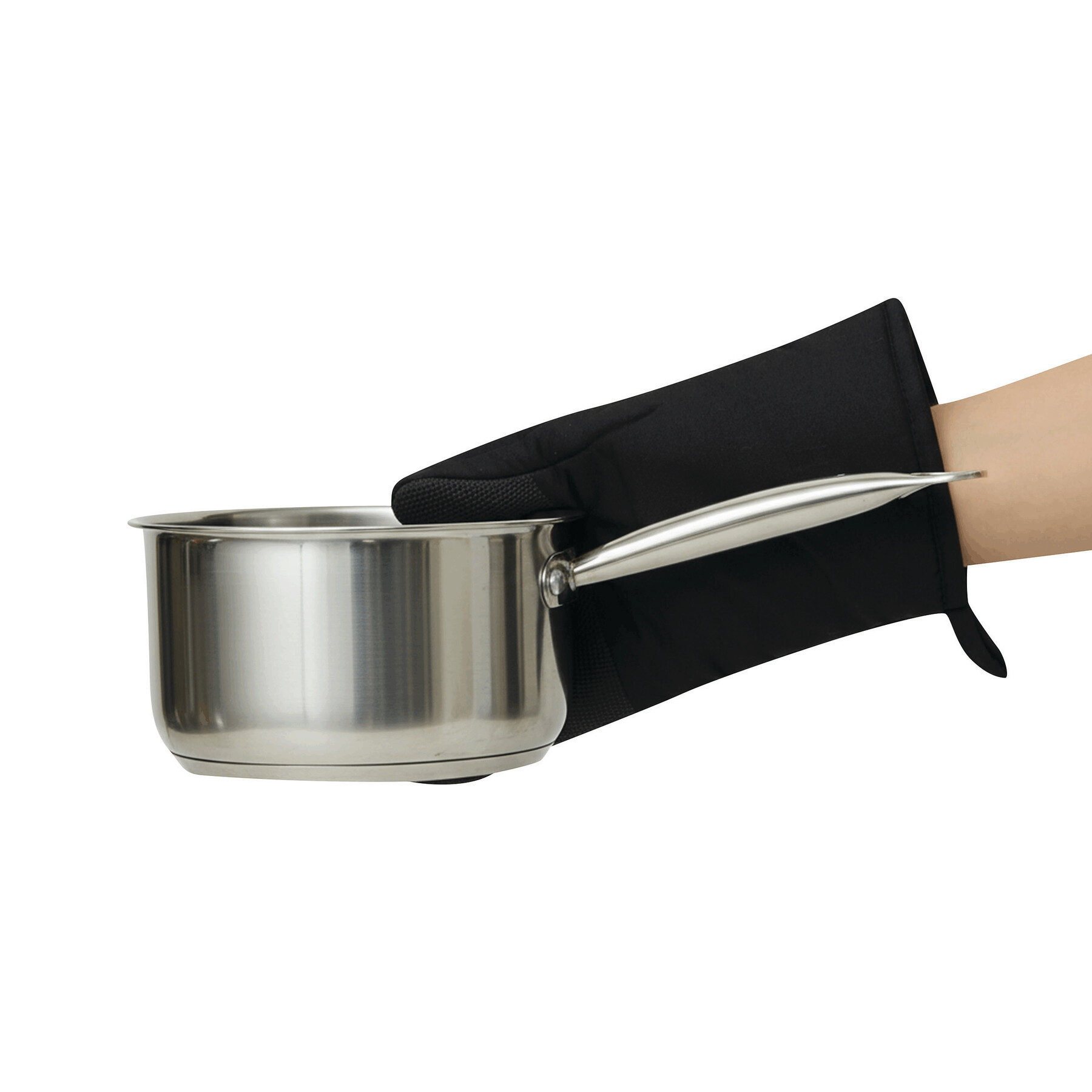 Grillhandschuh STAYCOOL, schwarz