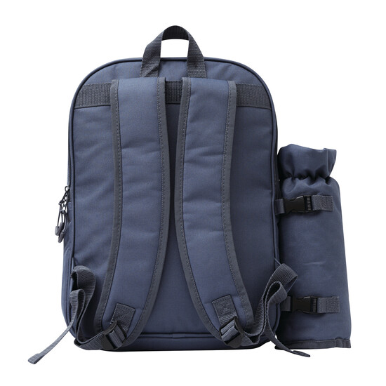 Picknick-Rucksack SMART TRIP, blau, braun