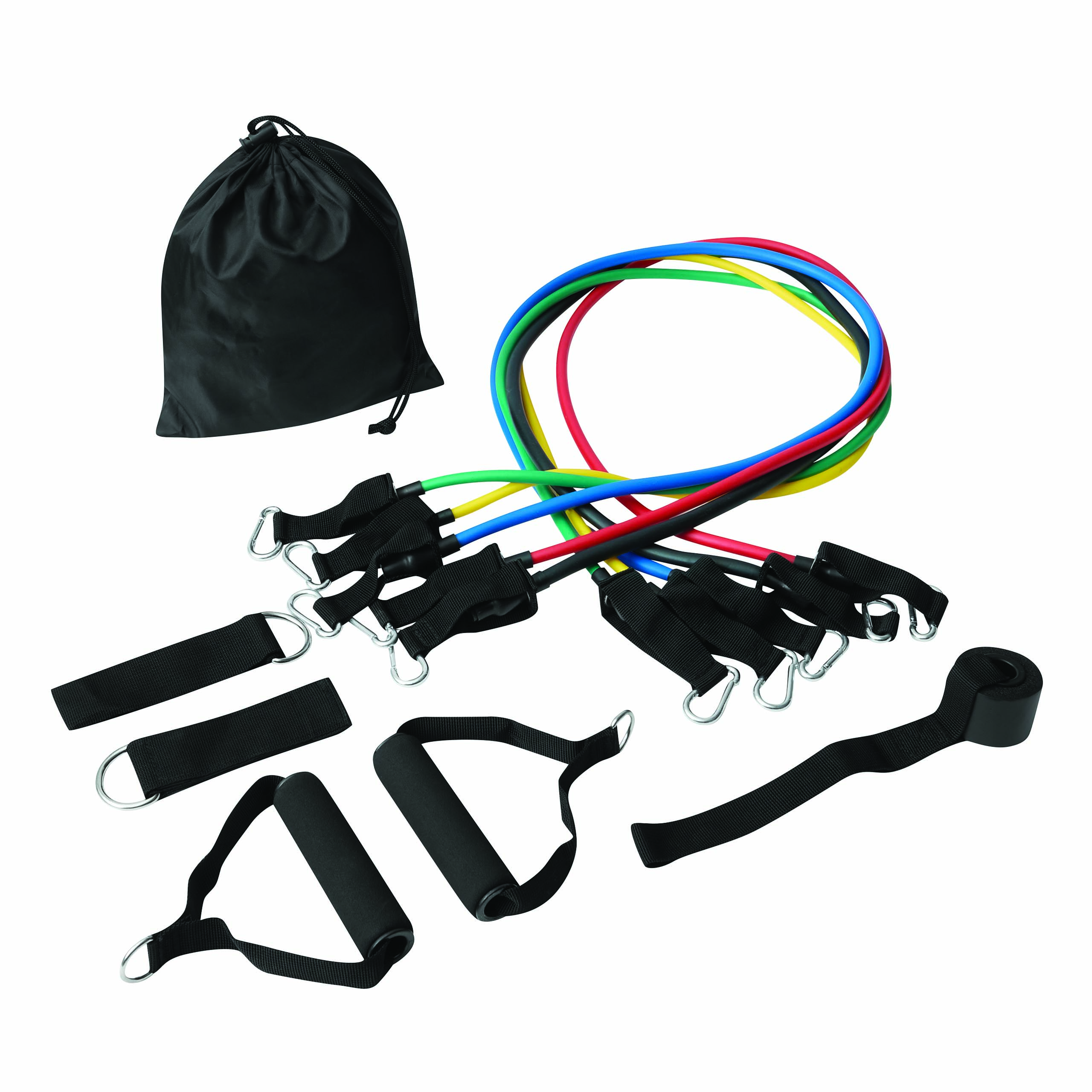 Fitnessbänder-Set FITNESS TIME