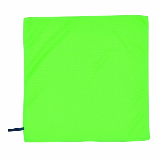 Microfaser-Kühlhandtuch COOL DOWN